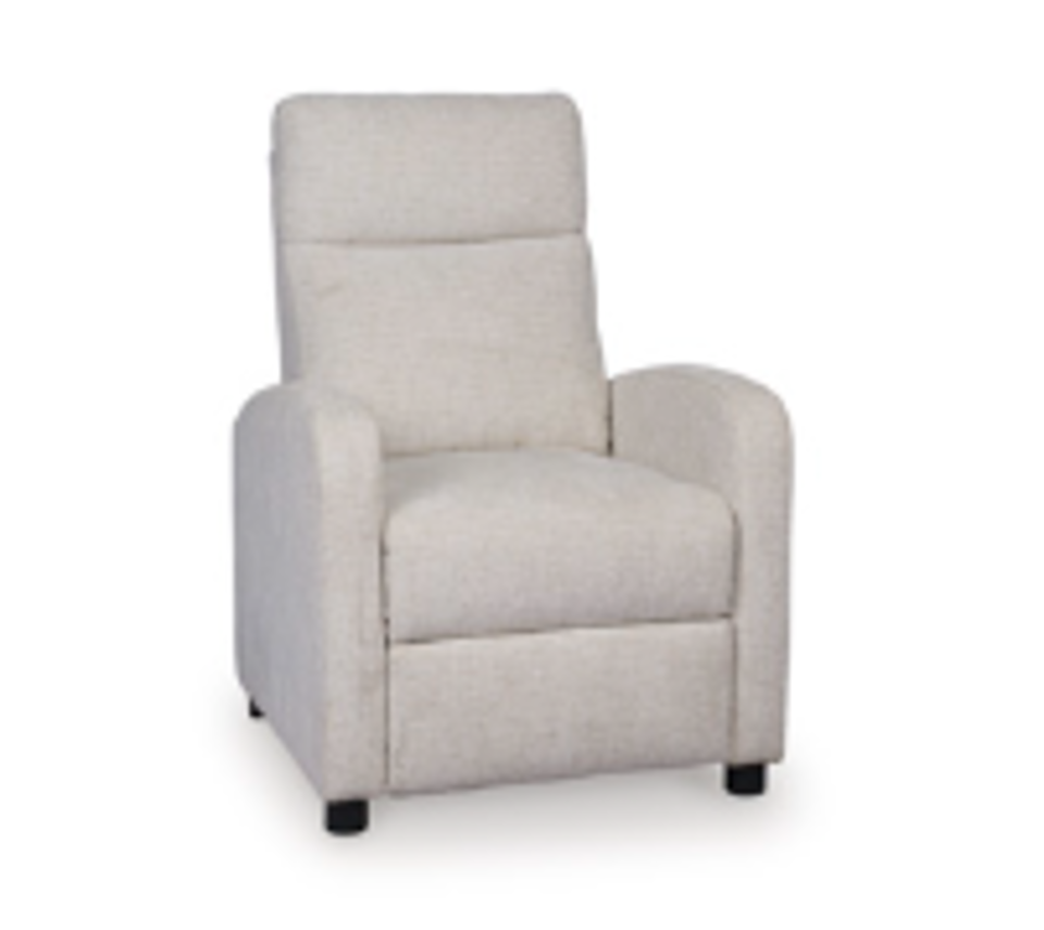 Elvio High Leg Recliner