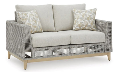 Seton Creek Loveseat w/Cushion