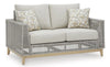 Seton Creek Loveseat w/Cushion