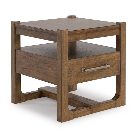 Cabalynn Square End Table - Ashley Furniture Homestore Philippines