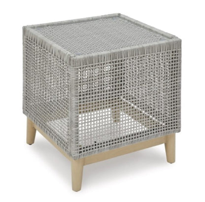 Seton Creek Square End Table