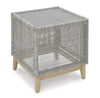 Seton Creek Square End Table