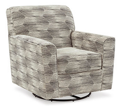 Callisburg Swivel Glider Chair