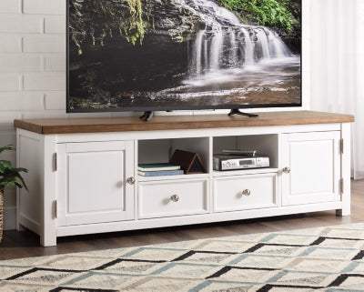 Westconi Large TV Stand