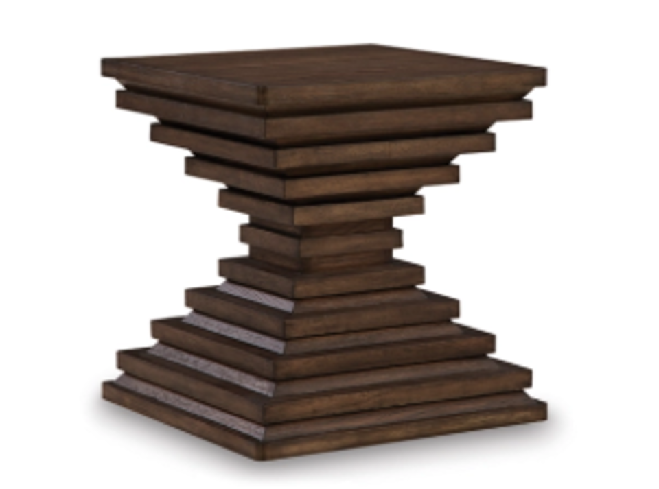 Hannodream Square End Table