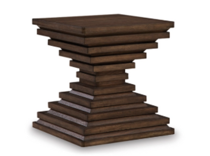 Hannodream Square End Table