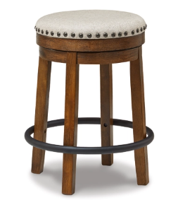 Valebeck UPH Swivel Stool