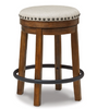 Valebeck UPH Swivel Stool