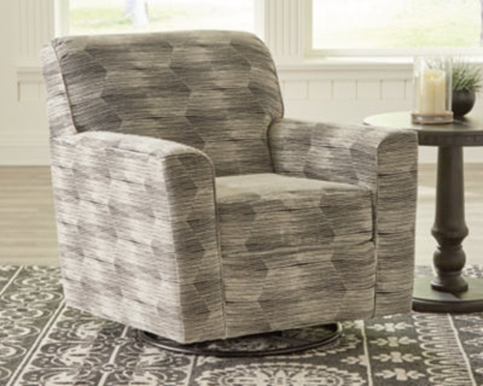 Callisburg Swivel Glider Chair