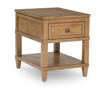 Sharlance Rectangular End Table