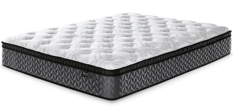 12 Inch Pocketed Hybrid King Mattress