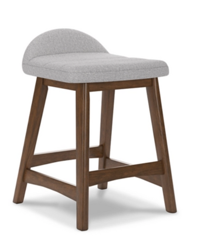 Lyncott Upholstered Barstool