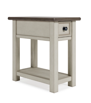 Bolanburg Chair Side End Table