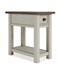 Bolanburg Chair Side End Table