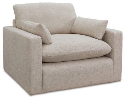 Refined Chair and a Half