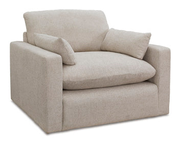 Refined Chair and a Half