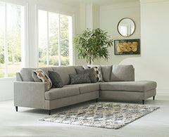 Santasia 2-Piece Sectional with Chaise