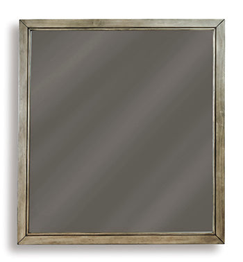 Arnett Bedroom Mirror