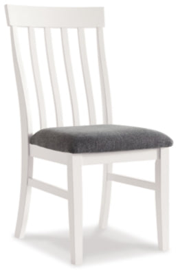 Westconi Dining UPH Side Chair