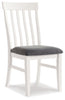 Westconi Dining UPH Side Chair