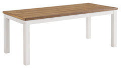 Westconi Rectangular Dining Room Table