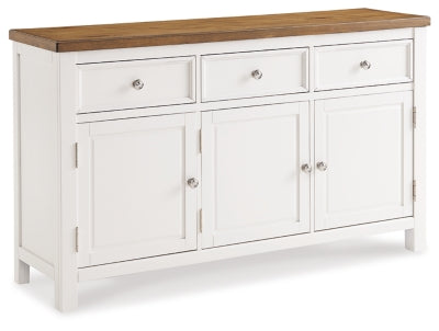 Westconi Dining Room Server - Ashley Furniture Homestore Philippines