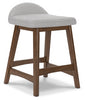 Lyncott Upholstered Barstool