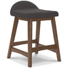 Lyncott Upholstered Barstool
