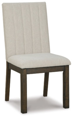 Dellbeck Dining UPH Side Chair