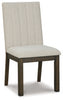 Dellbeck Dining UPH Side Chair