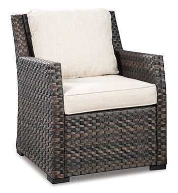Easy Isle Lounge Chair w/Cushion (1/CN)