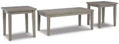 Loratti Occasional Table Set