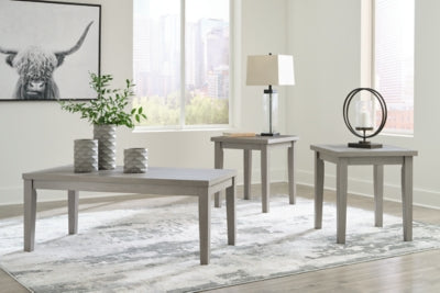 Loratti Occasional Table Set
