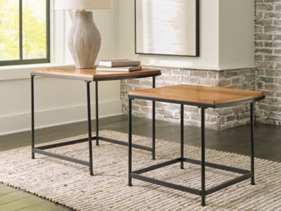 Drezmoore Nesting End Tables