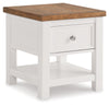 Westconi Rectangular End Table